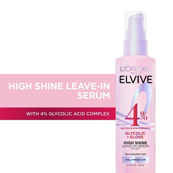 L'Oréal Elvive Glycolic Gloss High Shine Leave-in Serum #2