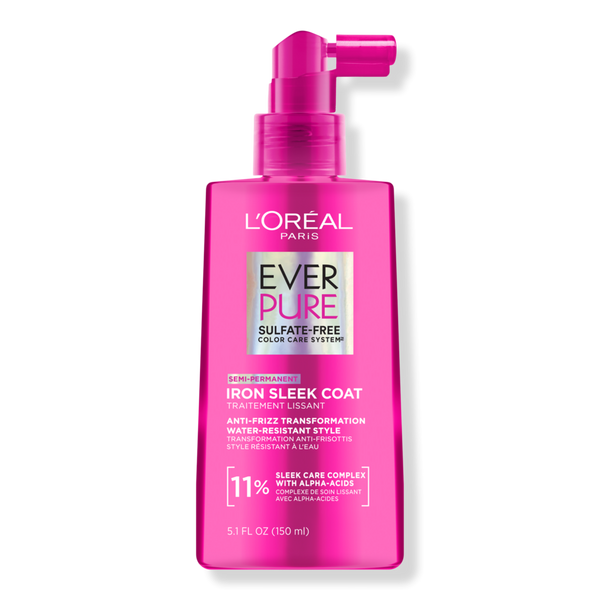 L'Oréal EverPure Sulfate Free Iron Sleek Coat #1