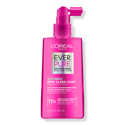L'Oreal EverPure Sulfate Free Iron Sleek Coat