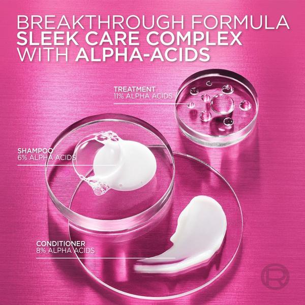 L'Oréal EverPure Sulfate Free Iron Sleek Coat #6