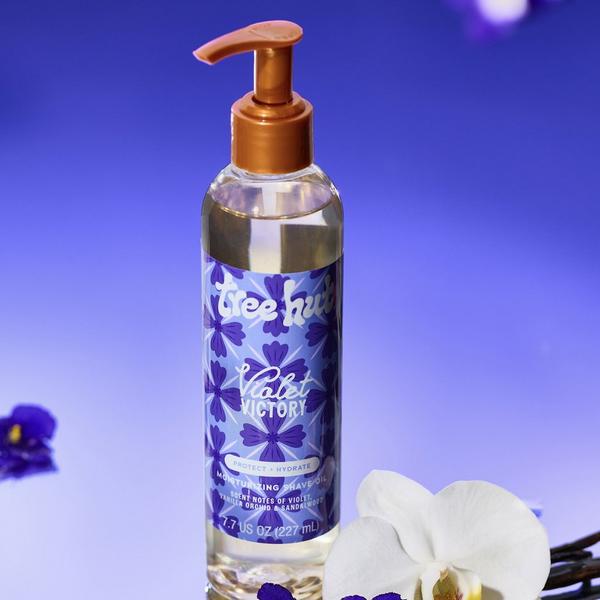 Tree Hut Moisturizing Shave Oil #5