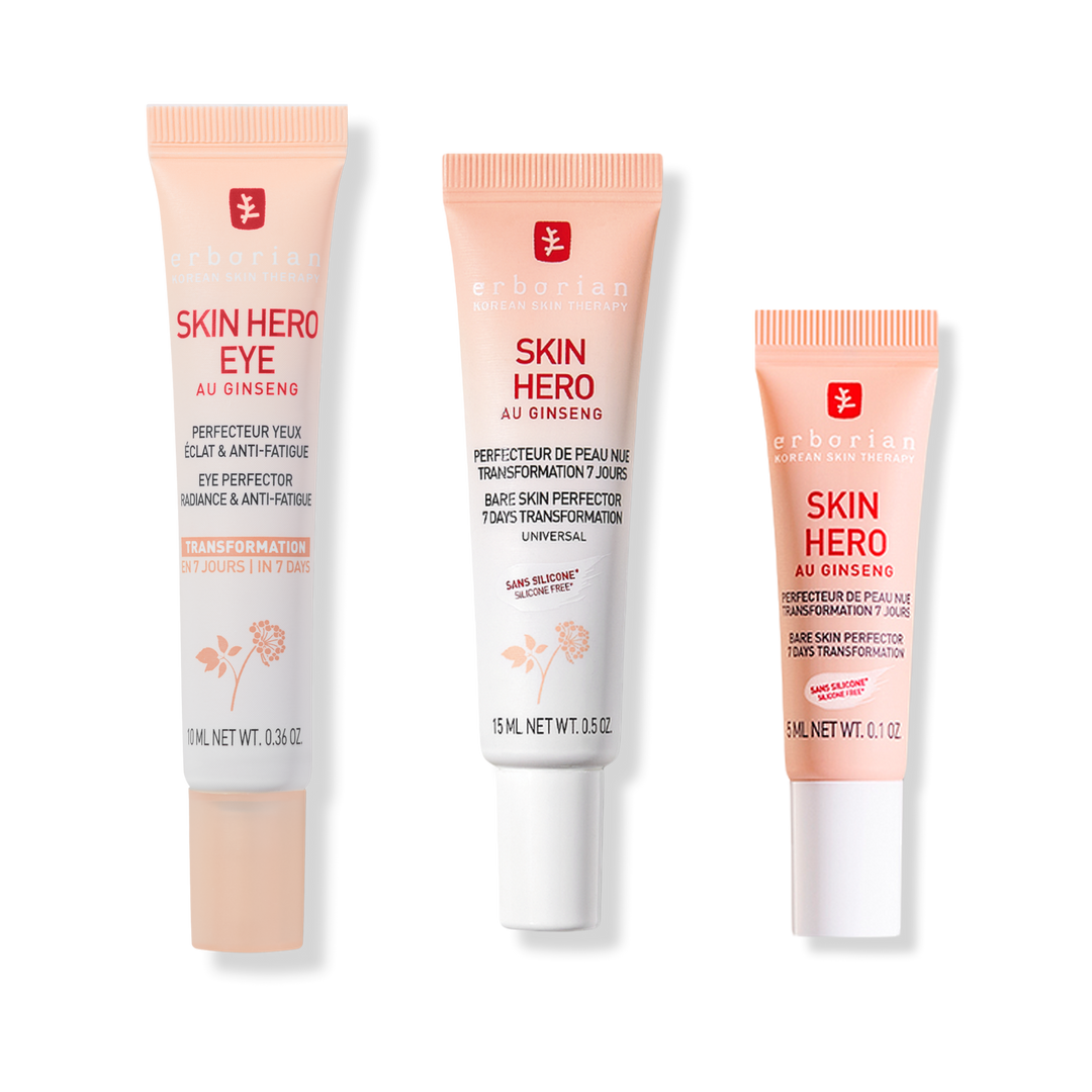 Erborian Free 3 Piece Gift with $50 brand purchase #1