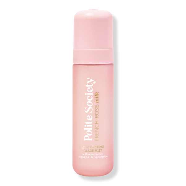 Polite Society French Rose Milk Moisturizing Glaze Mist #1