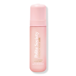 Polite Society French Rose Milk Moisturizing Glaze Mist - 1.69 oz