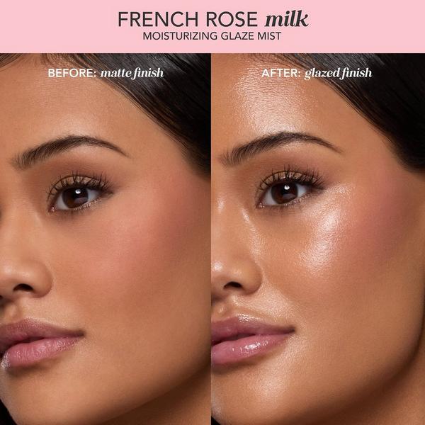 Polite Society French Rose Milk Moisturizing Glaze Mist #2