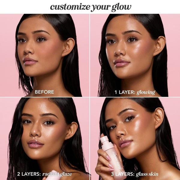 Polite Society French Rose Milk Moisturizing Glaze Mist #5