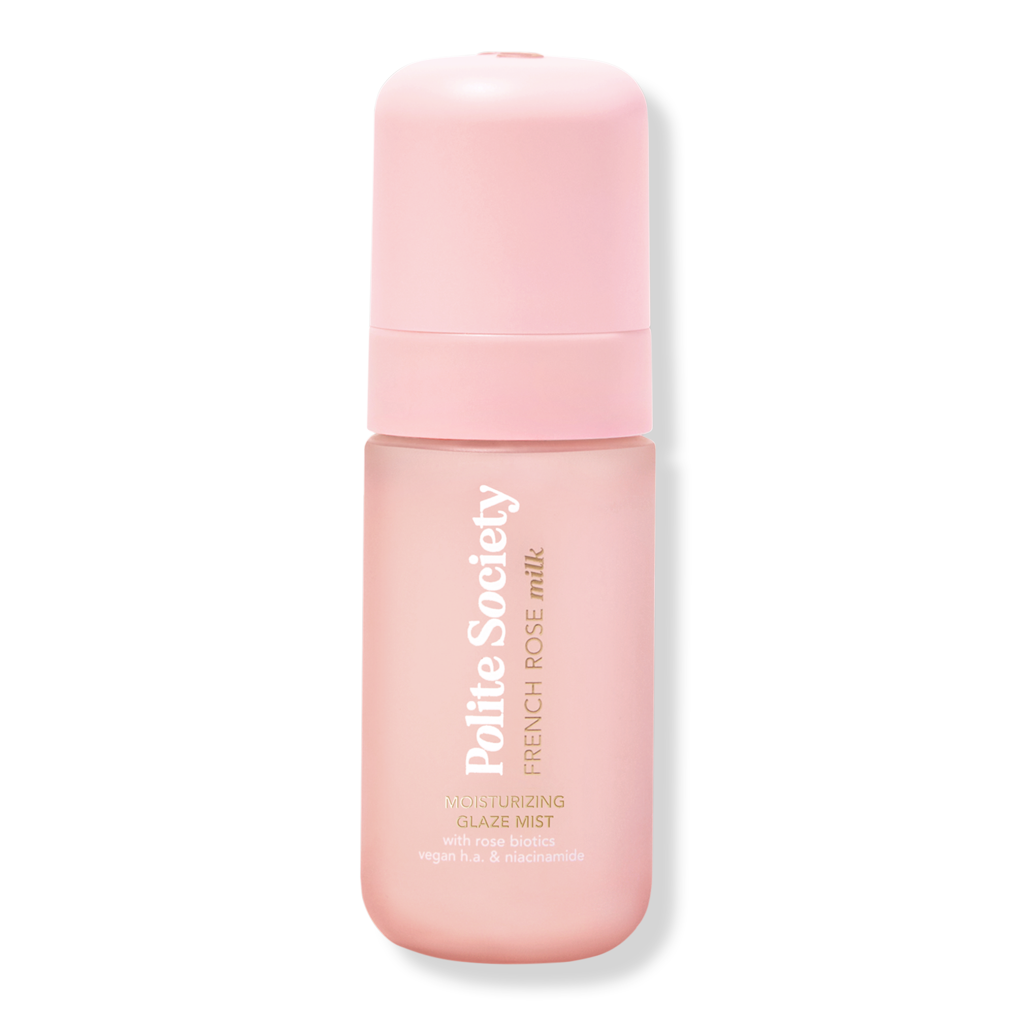 Polite Society French Rose Milk Moisturizing Glaze Mist #1