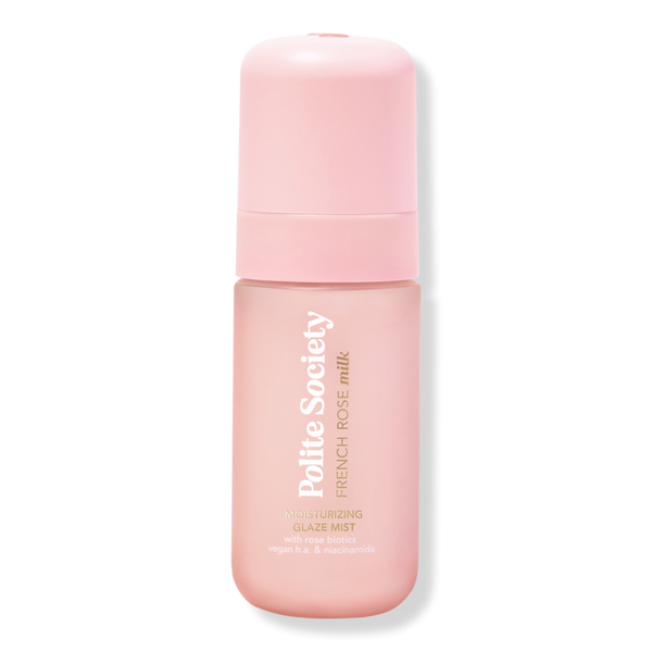 Polite Society French Rose Milk Moisturizing Glaze Mist #1