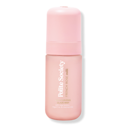 Polite Society French Rose Milk Moisturizing Glaze Mist - 1.0 oz