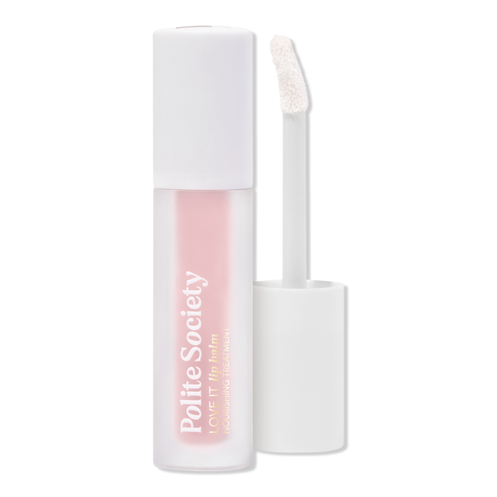 Polite Society Love It Lip Balm Nourishing Lip Treatment