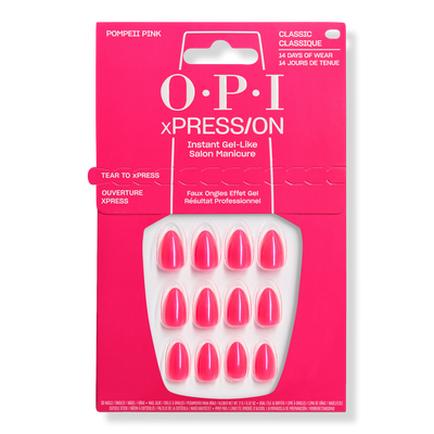 OPI xPRESS/ON Spring Collection