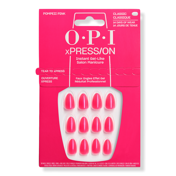 OPI xPRESS/ON Spring Collection #1