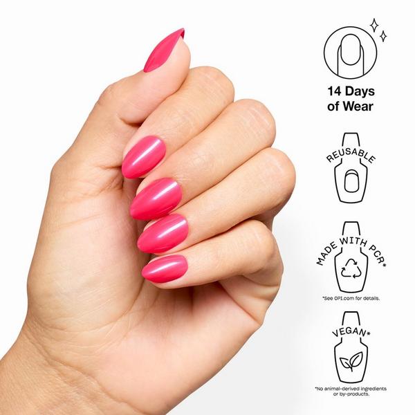 OPI xPRESS/ON Spring Collection #4