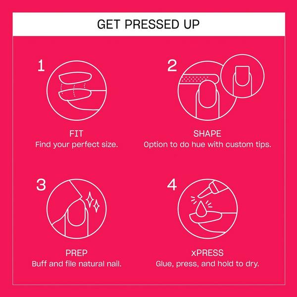 OPI xPRESS/ON Spring Collection #6