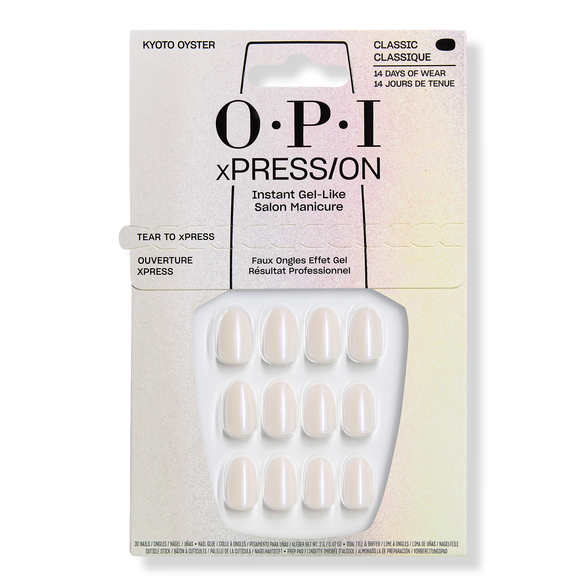 OPI xPRESS/ON Spring Collection #1