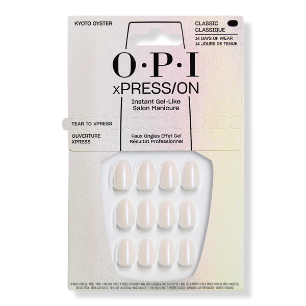 OPI xPRESS/ON Spring Collection #1