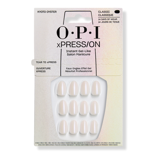 【しろねこ】【残量9割程度】〈O.P.I〉8本セット OPI - Kyoto Oyster xPRESS/ON Spring Collection | Ulta Beauty