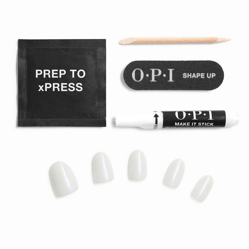 【しろねこ】【残量9割程度】〈O.P.I〉8本セット OPI - Kyoto Oyster xPRESS/ON Spring Collection | Ulta Beauty