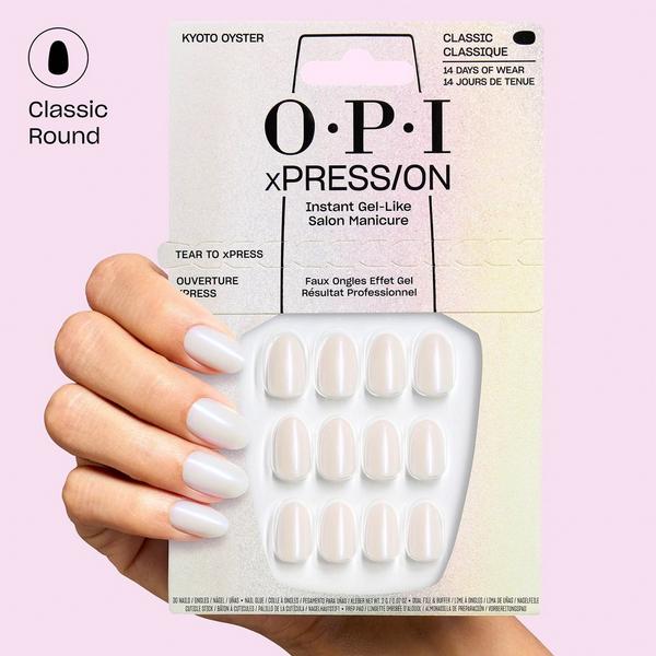 OPI xPRESS/ON Spring Collection #3