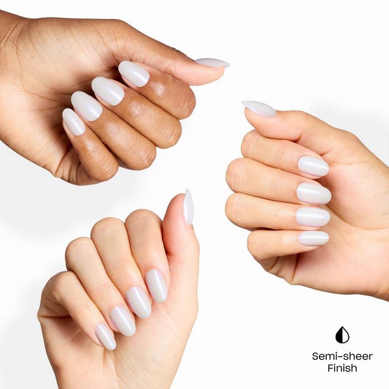 【しろねこ】【残量9割程度】〈O.P.I〉8本セット OPI - Kyoto Oyster xPRESS/ON Spring Collection | Ulta Beauty