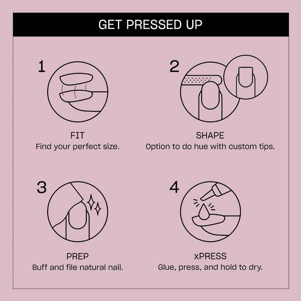 OPI xPRESS/ON Spring Collection #6