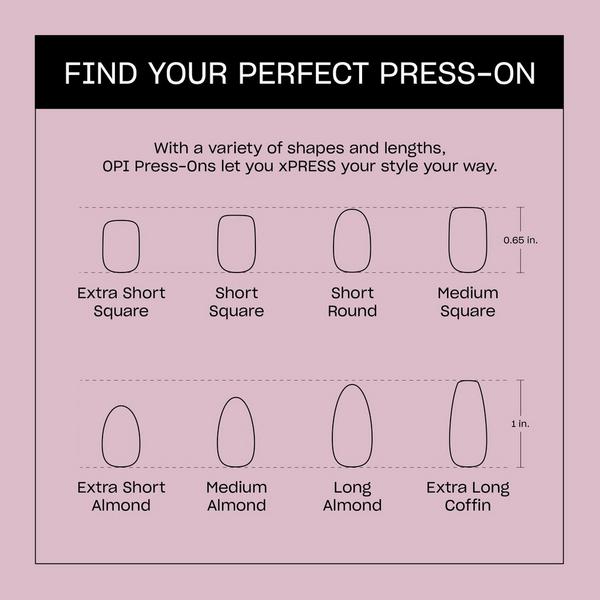 OPI xPRESS/ON Spring Collection #7