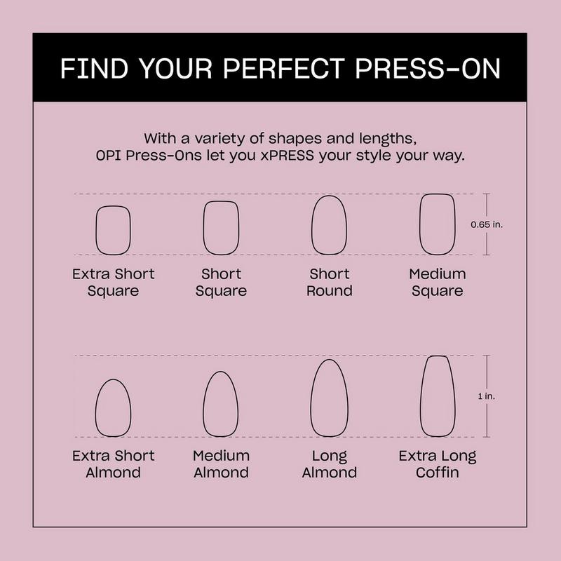 OPI - Kyoto Oyster xPRESS/ON Spring Collection | Ulta Beauty