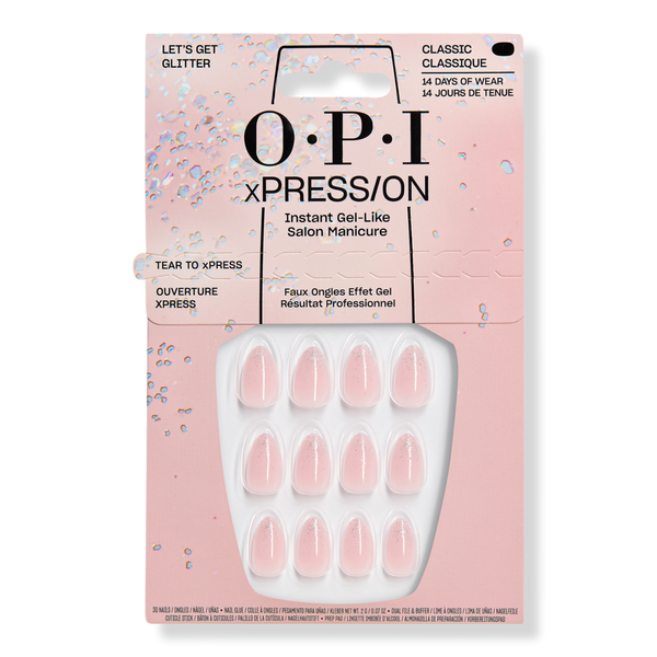 OPI xPRESS/ON Spring Collection #1