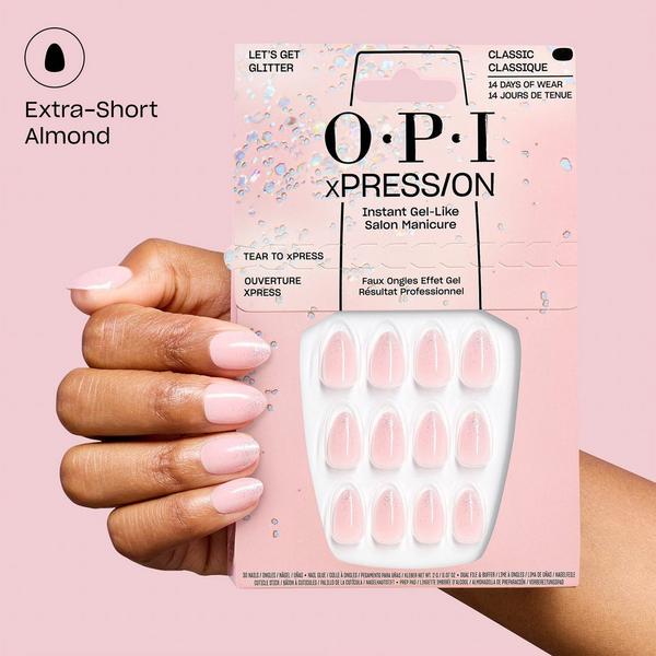 OPI xPRESS/ON Spring Collection #3