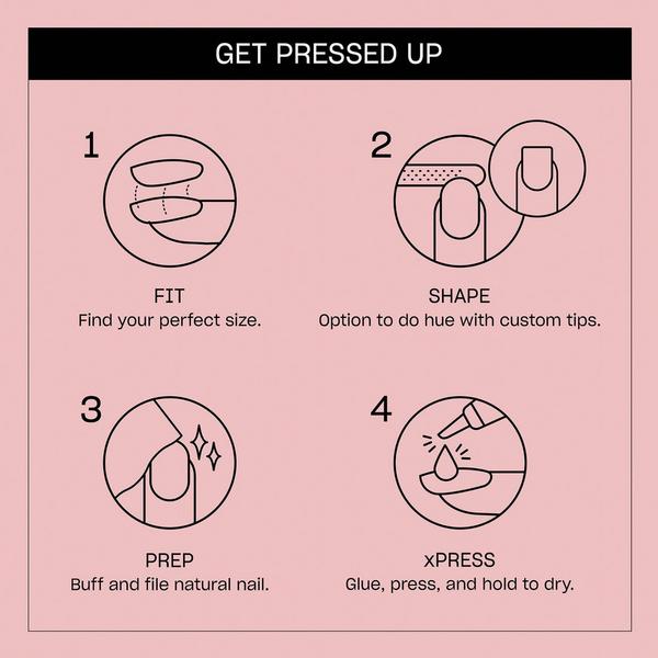 OPI xPRESS/ON Spring Collection #6