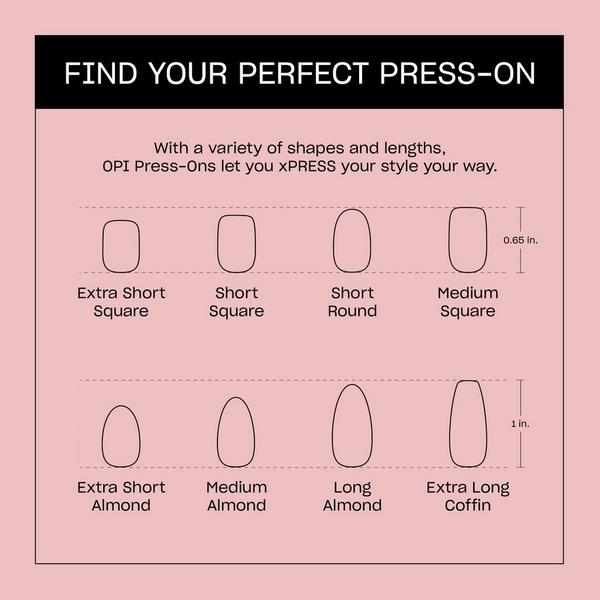 OPI xPRESS/ON Spring Collection #7