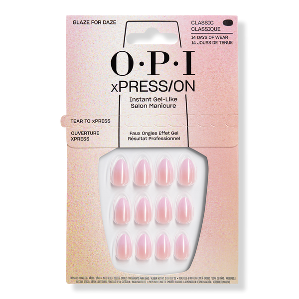 OPI xPRESS/ON Spring Collection #1