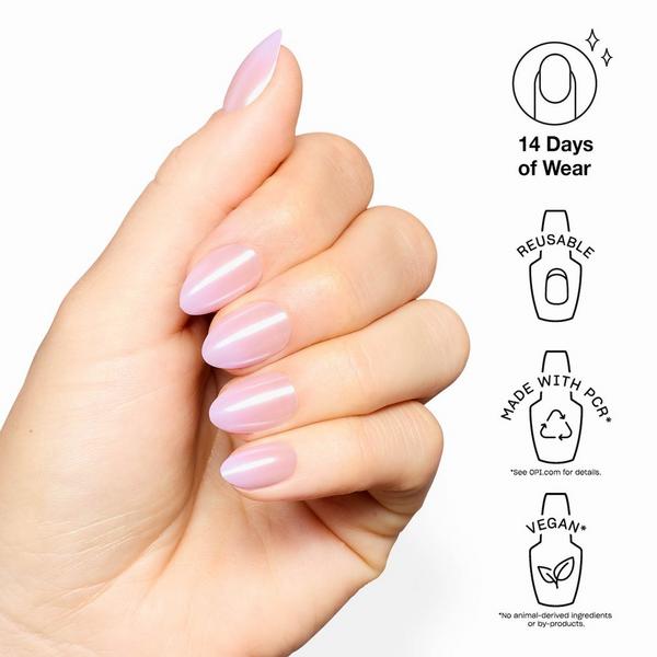 OPI xPRESS/ON Spring Collection #4