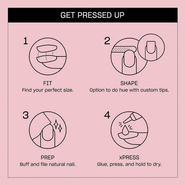 OPI xPRESS/ON Spring Collection #6