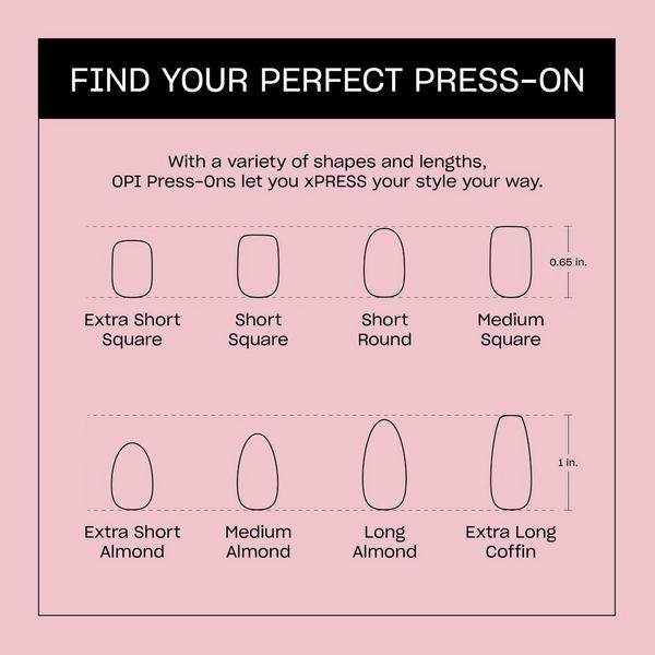 OPI xPRESS/ON Spring Collection #7