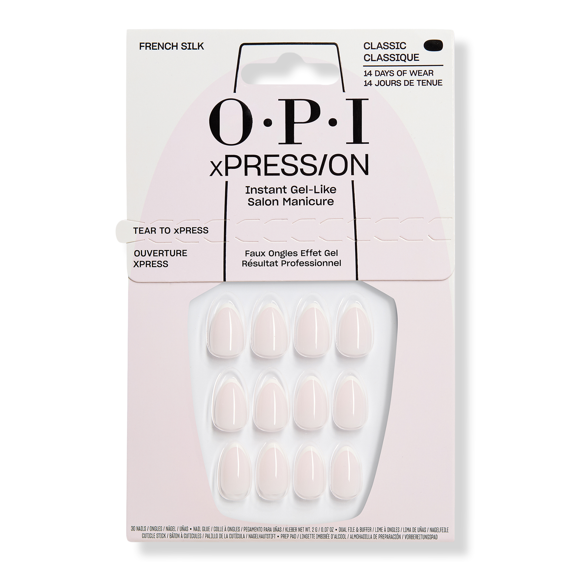 OPI xPRESS/ON Spring Collection #1