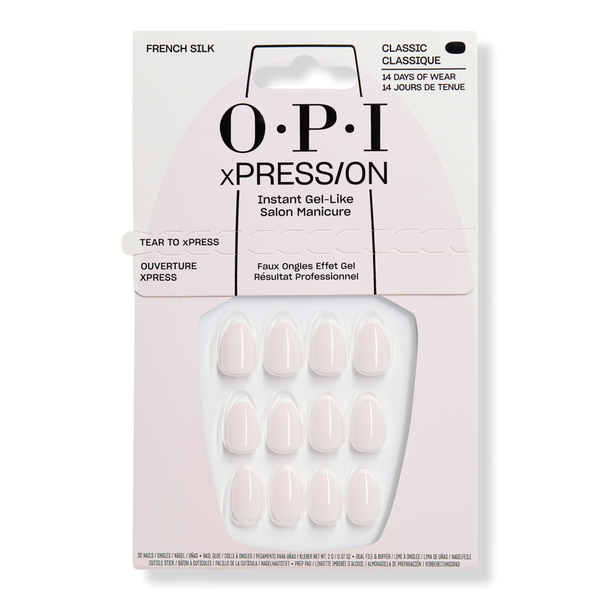 OPI xPRESS/ON Spring Collection #1