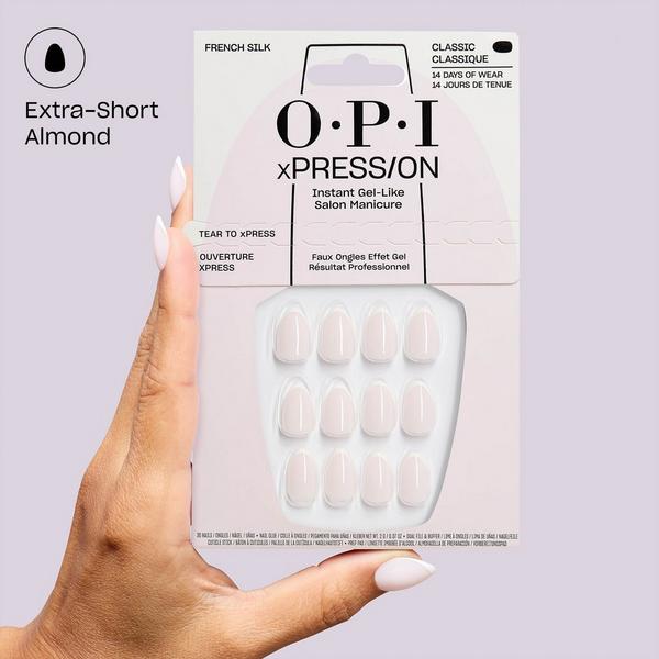 OPI xPRESS/ON Spring Collection #3