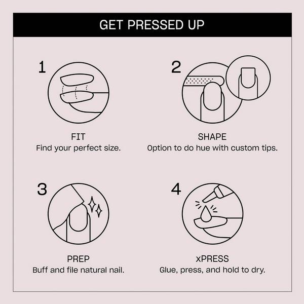 OPI xPRESS/ON Spring Collection #6