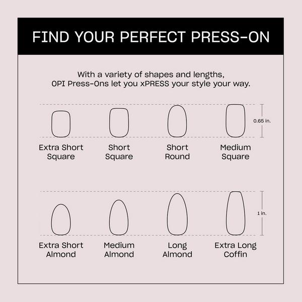 OPI xPRESS/ON Spring Collection #7