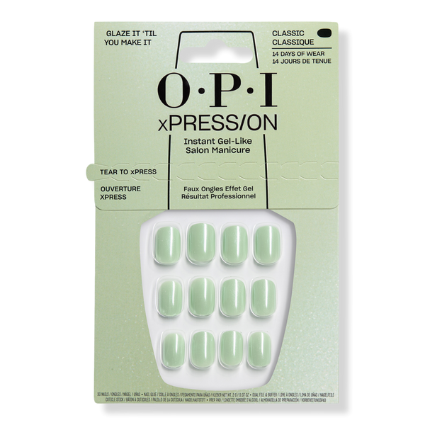 OPI xPRESS/ON Spring Collection #1