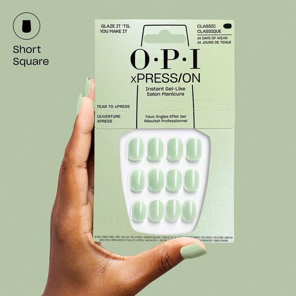 OPI xPRESS/ON Spring Collection #3