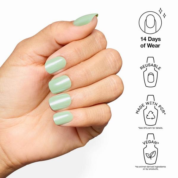 OPI xPRESS/ON Spring Collection #4