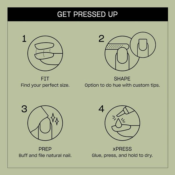 OPI xPRESS/ON Spring Collection #6