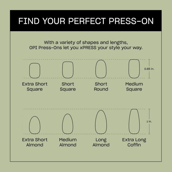 OPI xPRESS/ON Spring Collection #7