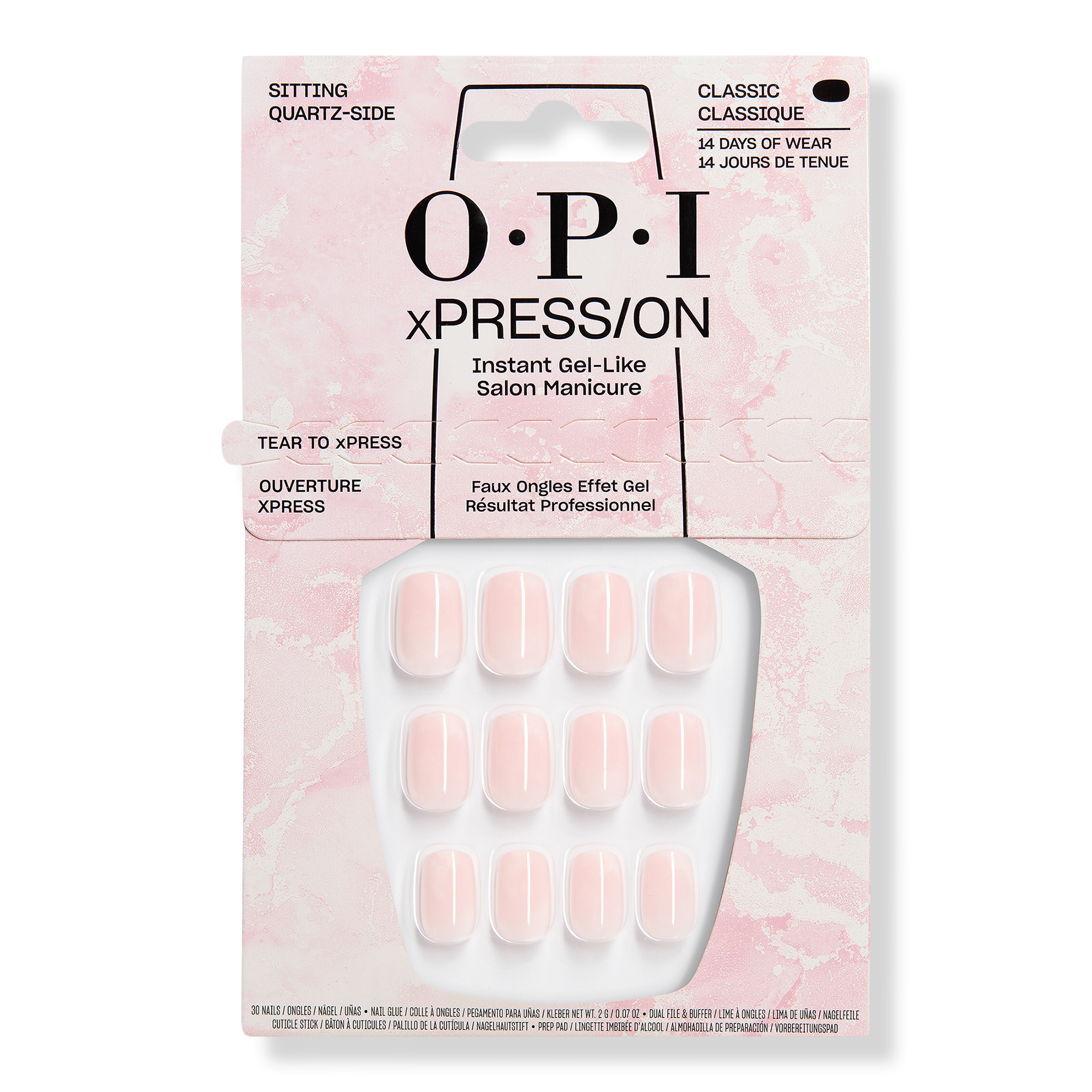 OPI xPRESS/ON Spring Collection #1