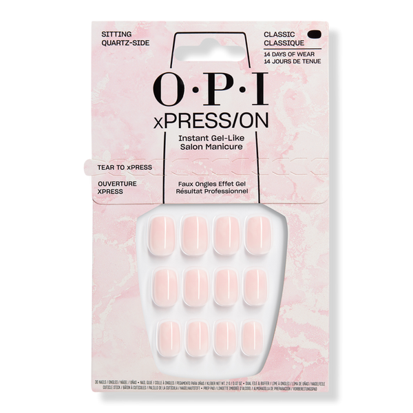 OPI xPRESS/ON Spring Collection #1