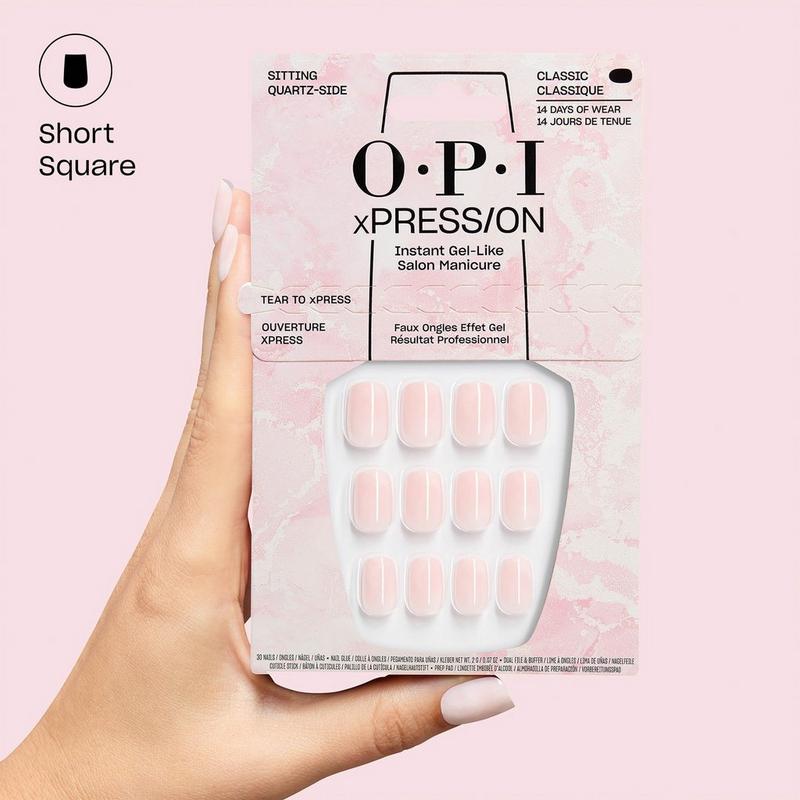 OPI - Sitting Quartz-side xPRESS/ON Spring Collection | Ulta Beauty