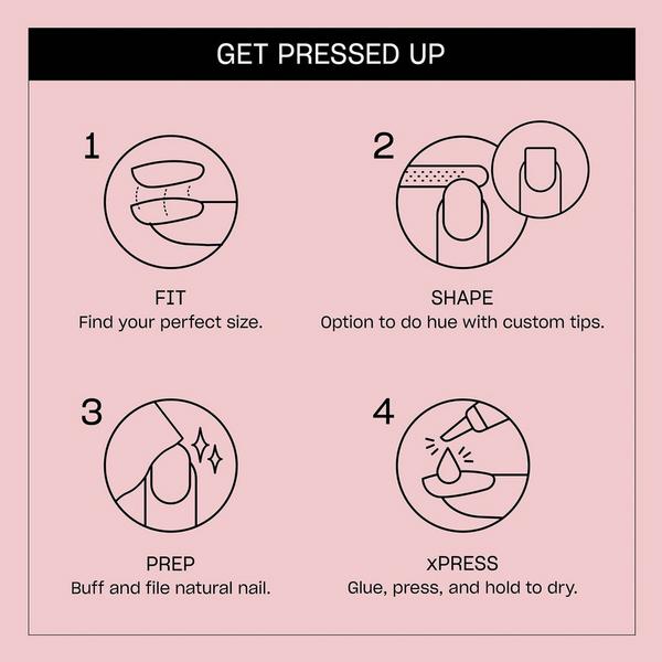 OPI xPRESS/ON Spring Collection #6