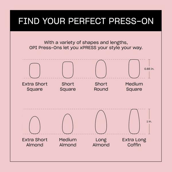 OPI xPRESS/ON Spring Collection #7